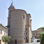 Chiesa abbaziale parrocchiale di Barbara