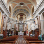 Chiesa abbaziale parrocchiale di Barbara