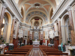 Chiesa abbaziale parrocchiale di Barbara