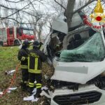 incidente mortale a Serra de' Conti
