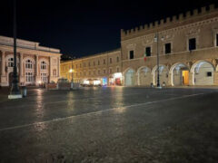 Piazza del Popolo Pesaro