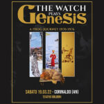 The Watch in concerto a Corinaldo