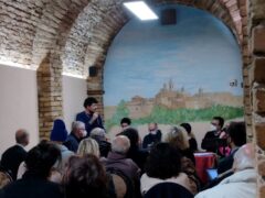 Terzo incontro del progetto "Corinaldo 2022"