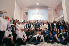 Presentazione 35a edizione dell'Annual Conference AEHT