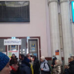 Brigate Volontarie Brigate Volontarie per l'Emergenza in viaggio verso l'Ucrainaper l'Emergenza in Ucraina