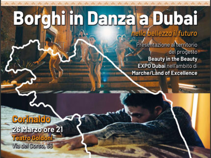 Borghi in Danza a Dubai