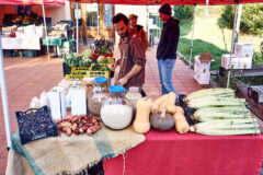 Mercato Bio Mezza Campagna - Prodotti biologici locali