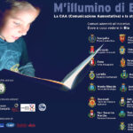 M'illumino di blu