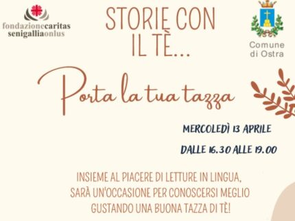 Storie con il tè