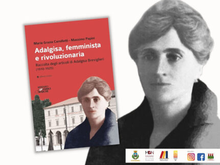 Presentazione libro Adalgisa, femminista e rivoluzionaria