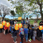 Nuova area giochi inclusiva, presso il Parco della Pace in località Ponte Rio