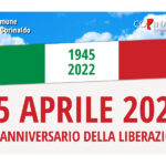 25 Aprile 2022 - Celebrazioni a Corinaldo