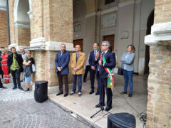 25 Aprile 2022 in piazza Roma