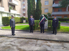 25 Aprile 2022 - Deposizione corone