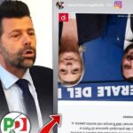 Post su Instagram pubblicato da Maurizio Mangialardi su Matteo Salvini