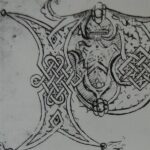 Stemma basso-medievale del comune di Barbara