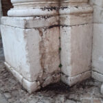 Sporcizia a Porta Lambertina