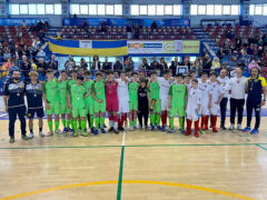 Calcio a 5 Corinaldo - Finale regionale Under 15