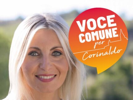 "Voce comune per Corinaldo - Giorgia Fabri Sindaca"