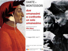Presentazione del libro "Dante e Montessori, due umanesimi a confronto, un solo umanesimo"