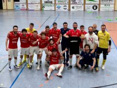 Calcio a 5, Serie B: il Corinaldo C5 festeggia la salvezza