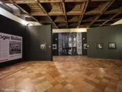 Mostra di Roger Ballen a Senigallia