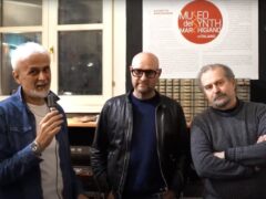 Museo del Synth Marchigiano - Pierfederici intervista Pietroni e Bragaglia