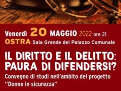 Il diritto e il delitto, un seminario sulla legittima difesa