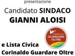 Presentazione Corinaldo Guardare Oltre