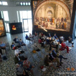 Millesimo evento dell'ASC alla Rotonda di Senigallia