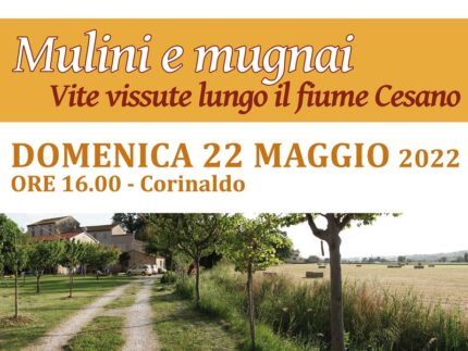 Presentazione del libro "Mulini e mugnai"