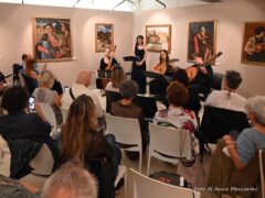 4° Festival Antonio Vivaldi al Museo Nori De' Nobili di Trecastelli