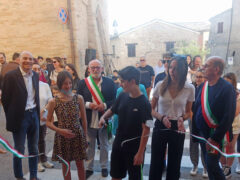 A Castelleone di Suasa la mostra "Giacomelli Storie di Terra"