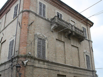 Palazzo Marcolini a Corinaldo