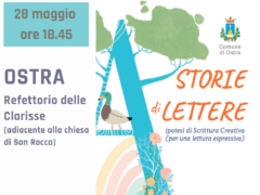 Presentazione del libro "Storie di lettere"
