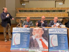 Presentazione libro "La Destra verso il Futuro, Itinerario di una svolta"