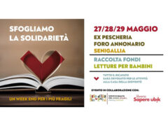 Sfogliamo la solidarietà