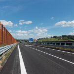 Complanare, bretella nord