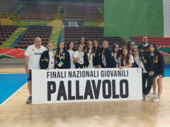 US Pallavolo Senigallia a Verona per le finali nazionali giovanili