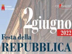 Festa della Repubblica a Corinaldo