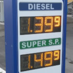 I prezzi di benzina e diesel a Senigallia (dicembre 2014)