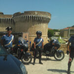 Carabinieri, controllo territorio a Senigallia