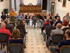 Incontro con i candidati di Voce Comune per Corinaldo