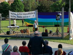 Festa della Repubblica e festa di pace a Senigallia