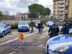 Polizia, Commissariato di Pubblica Sicurezza di Senigallia