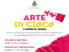 "Arte in gioco"