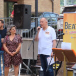 Paolo Molinelli parla della mostra 'Chiedi chi erano i Beatles'