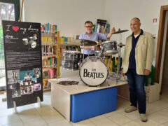 Mostra 'Chiedi chi erano i Beatles'