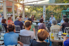 Primo incontro per la serie "I venerdì della cura" di Associazione 8 maggio