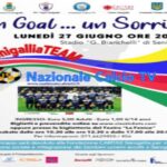 Un Goal... un Sorriso - locandina